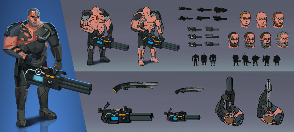 The last of us native DLC creature design The last of us native DLC creature design